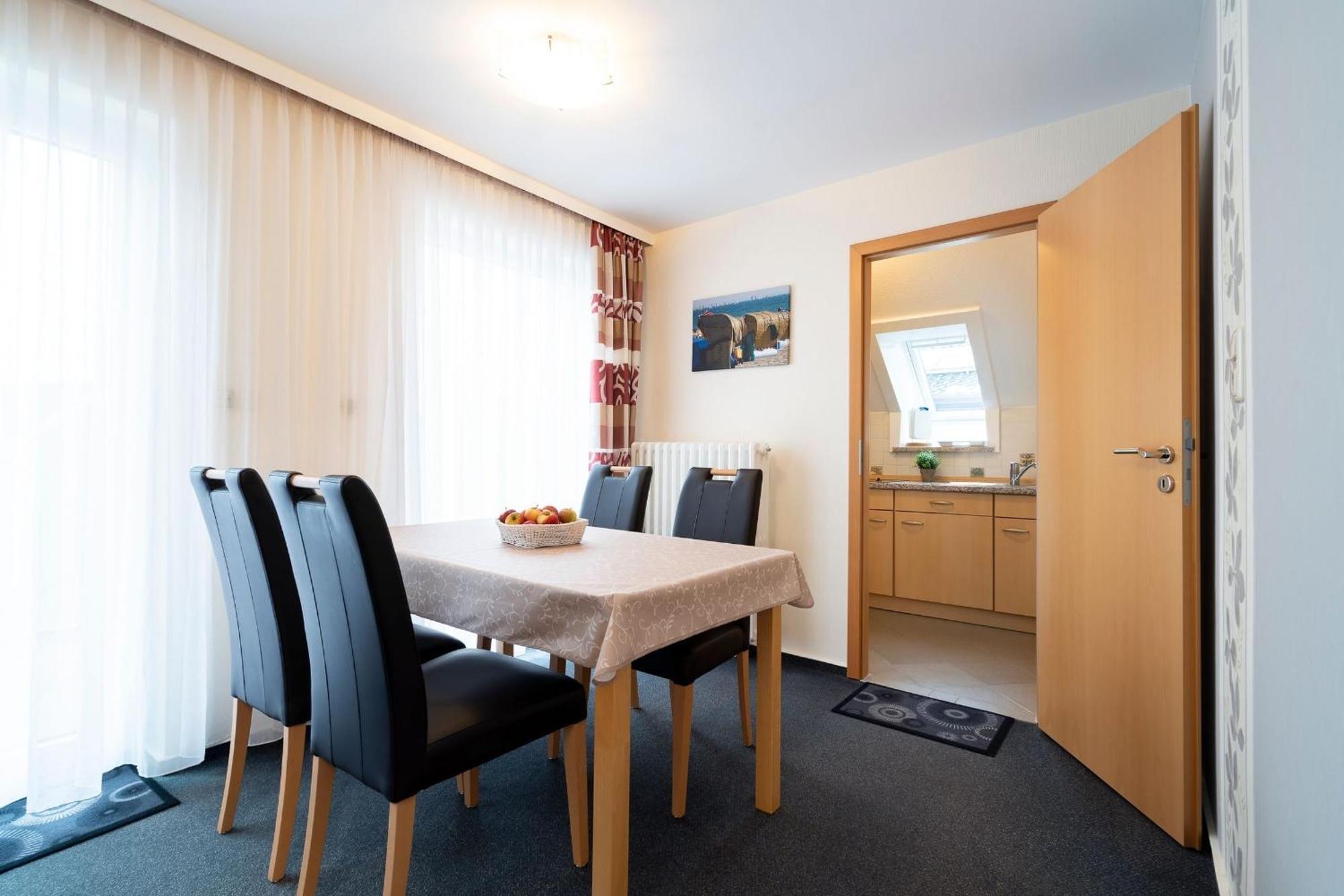Haus Tweeflunken Wohnung 4 克伦胡森 外观 照片