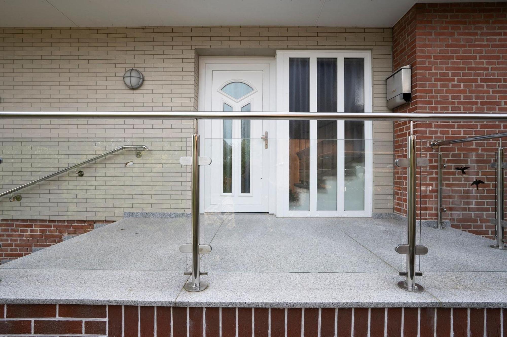 Haus Tweeflunken Wohnung 4 克伦胡森 外观 照片