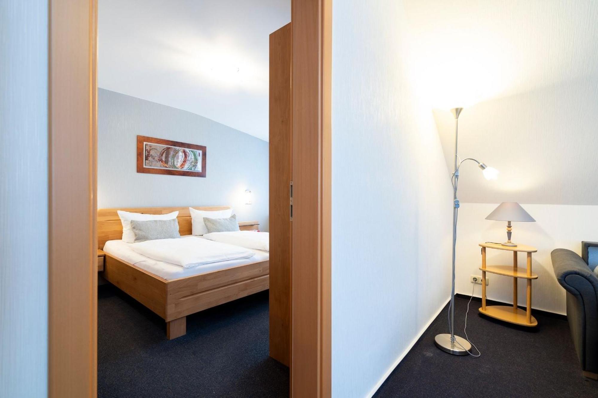 Haus Tweeflunken Wohnung 4 克伦胡森 外观 照片