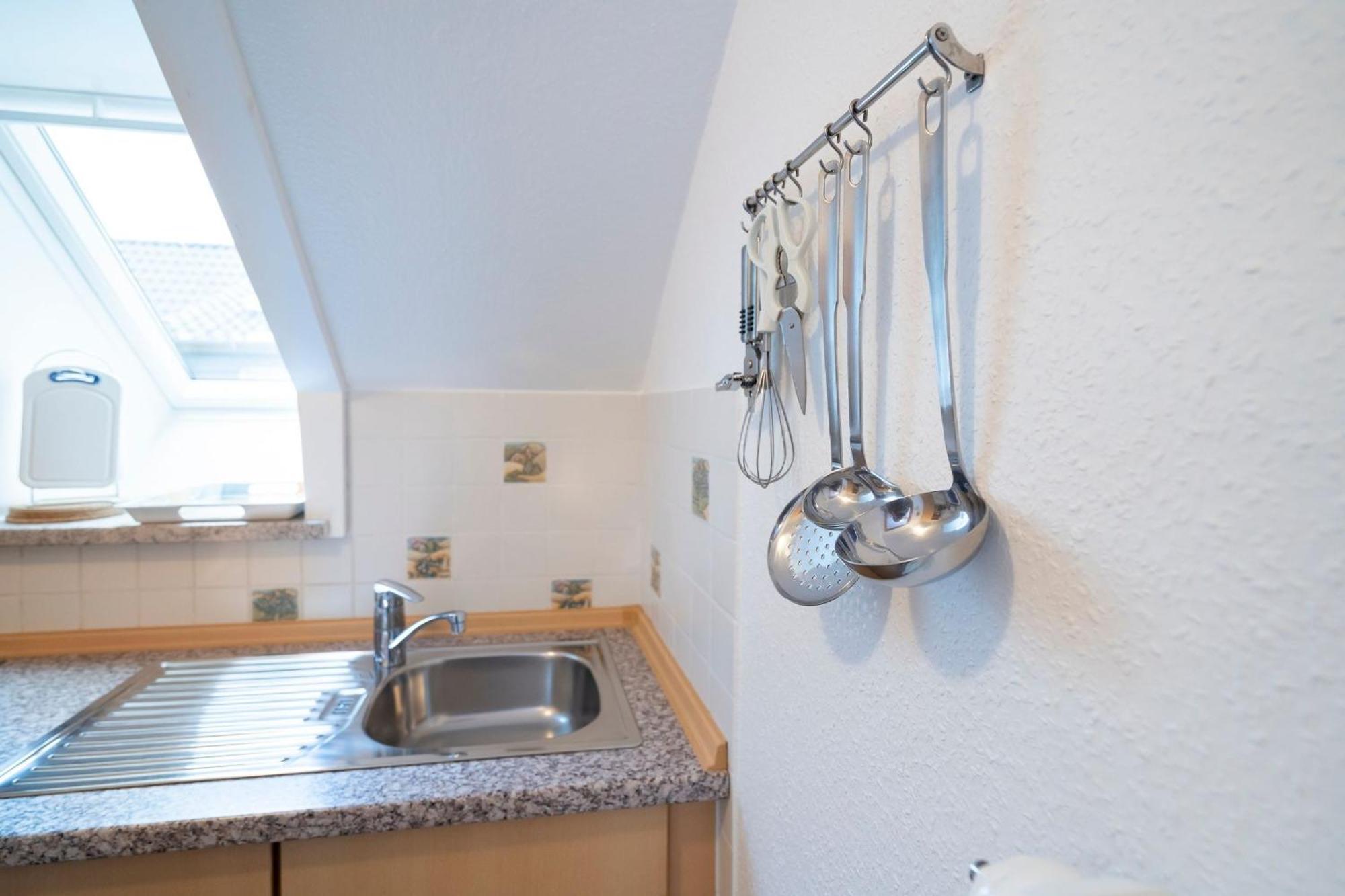 Haus Tweeflunken Wohnung 4 克伦胡森 外观 照片