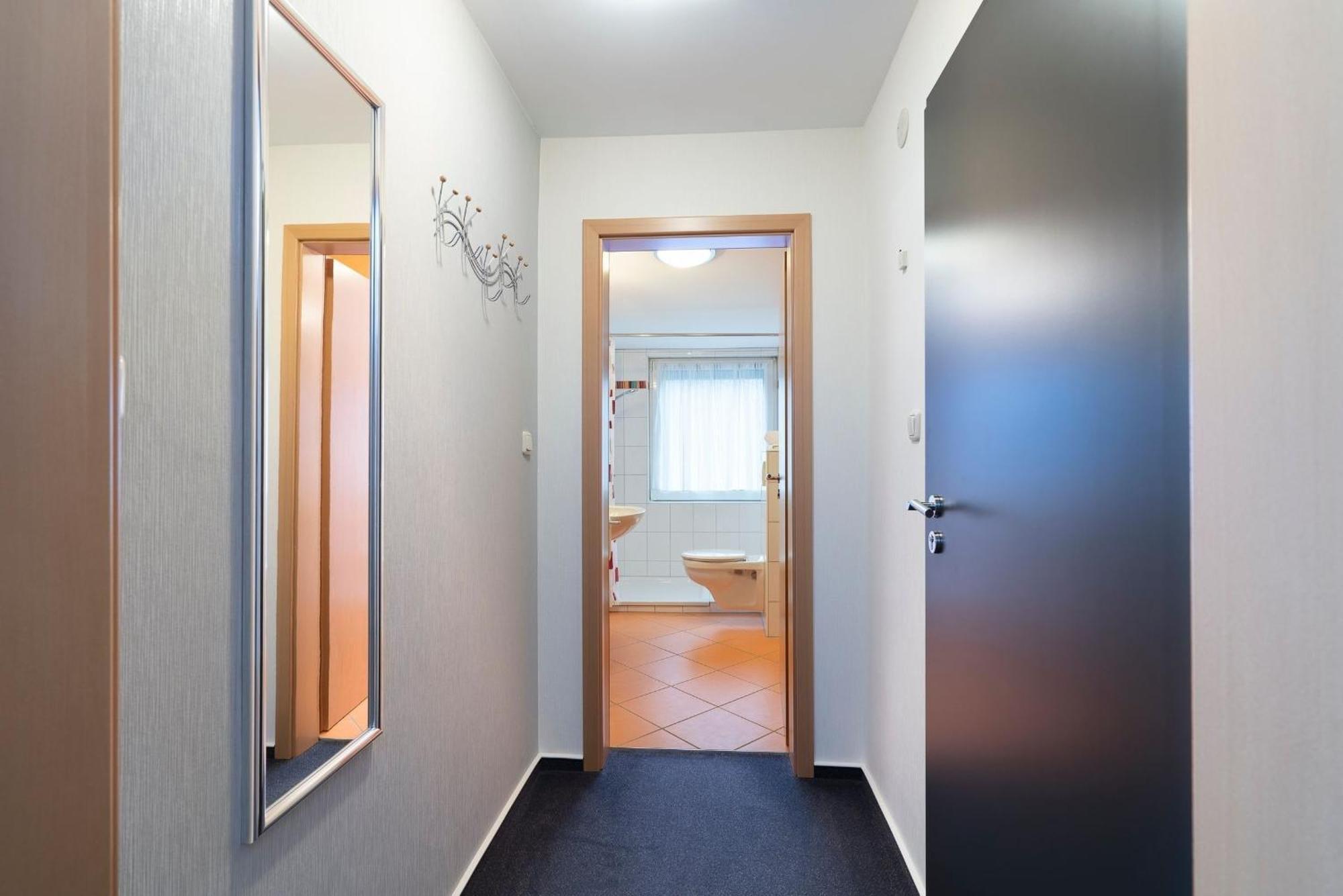 Haus Tweeflunken Wohnung 4 克伦胡森 外观 照片