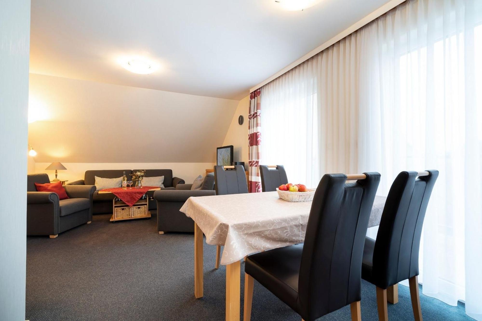 Haus Tweeflunken Wohnung 4 克伦胡森 外观 照片