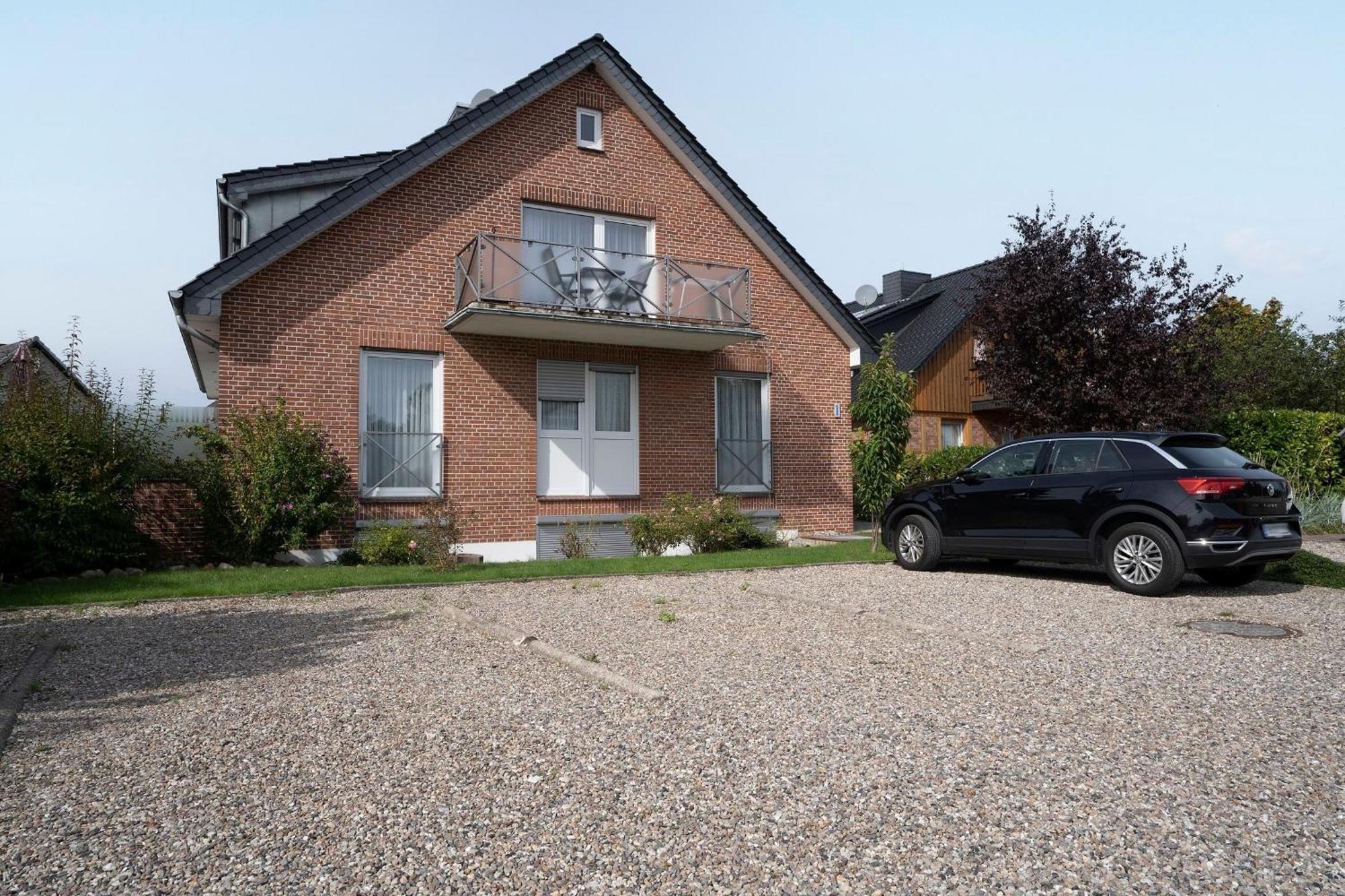 Haus Tweeflunken Wohnung 4 克伦胡森 外观 照片