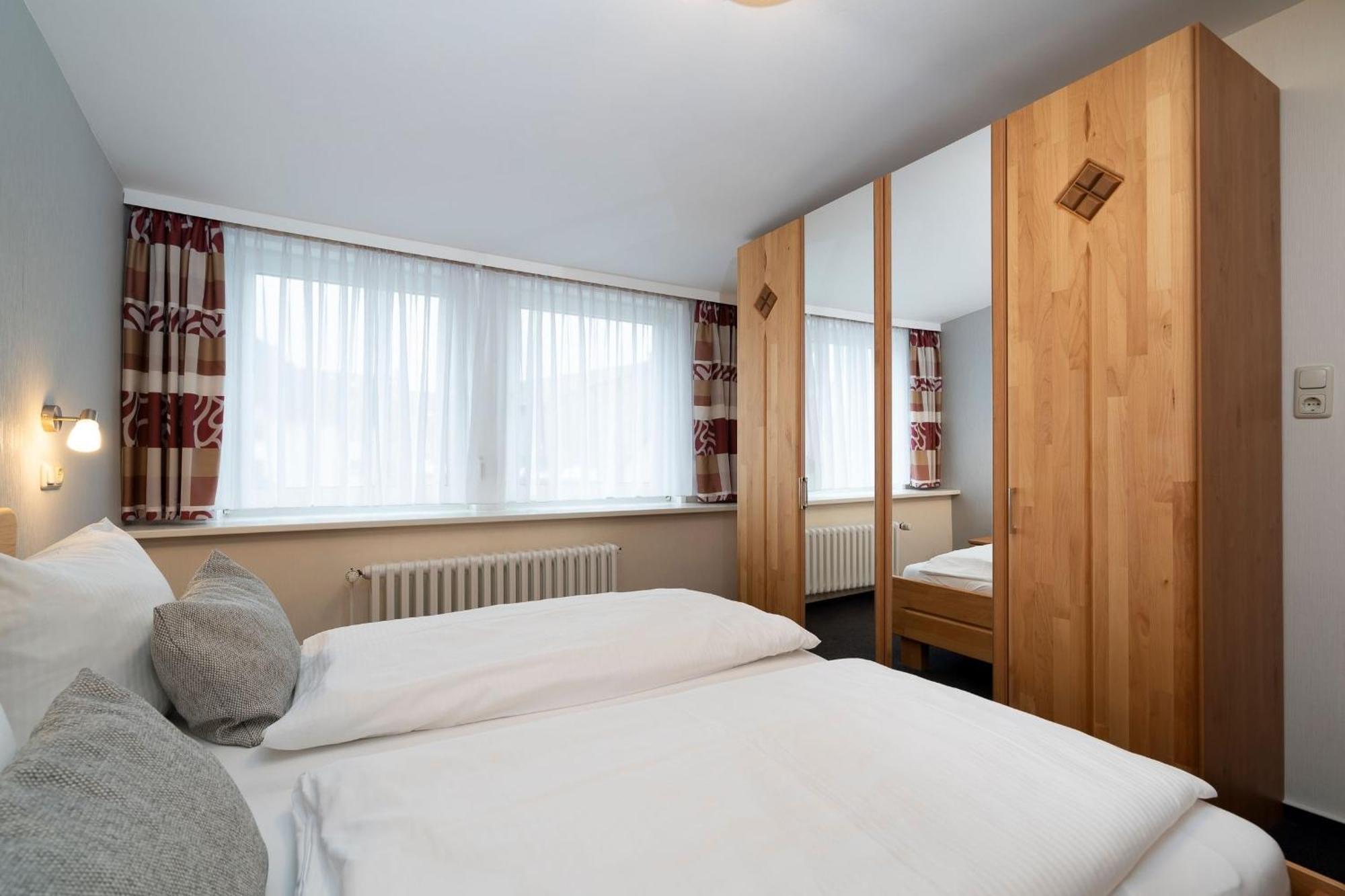Haus Tweeflunken Wohnung 4 克伦胡森 外观 照片