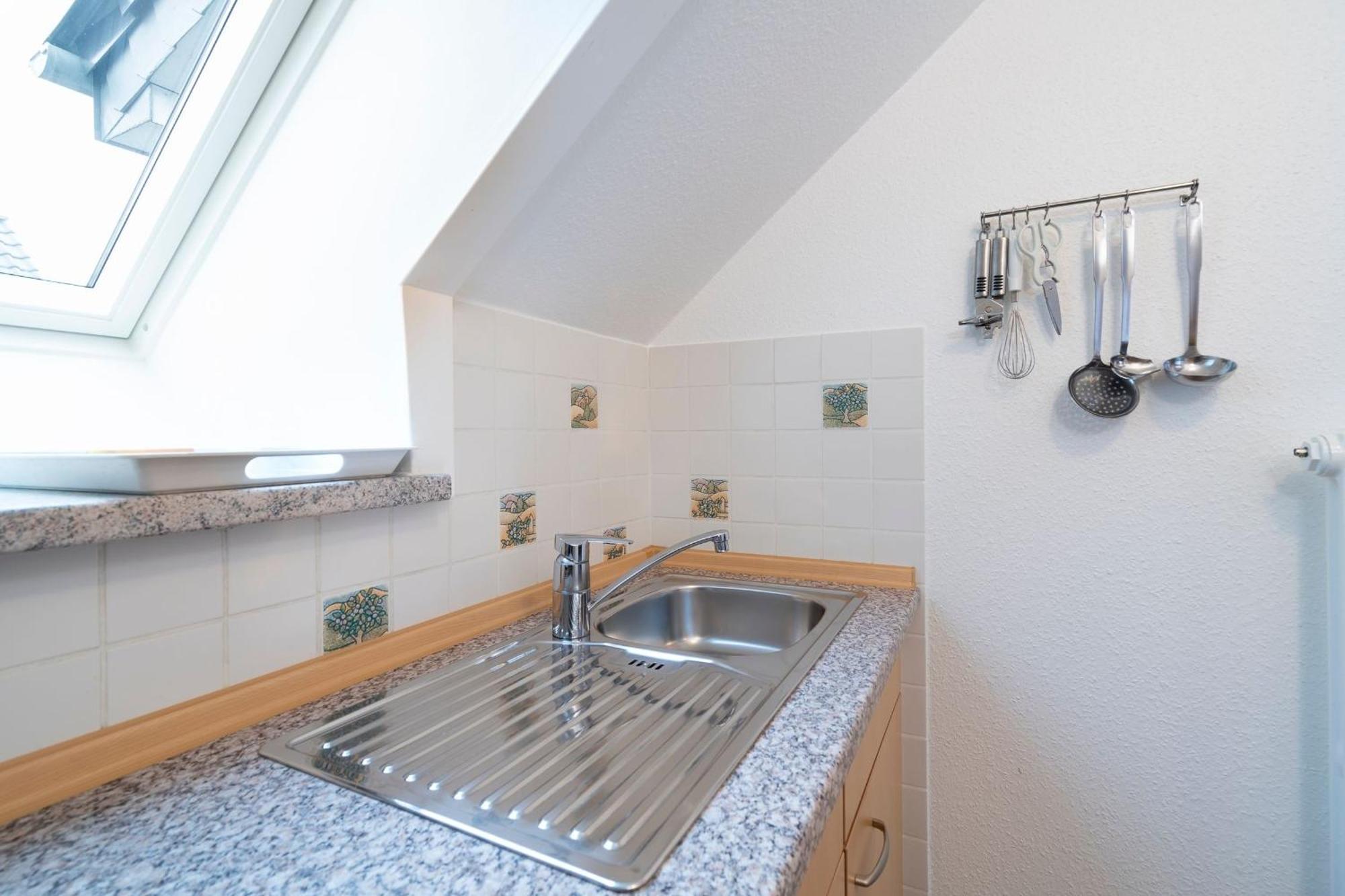 Haus Tweeflunken Wohnung 4 克伦胡森 外观 照片