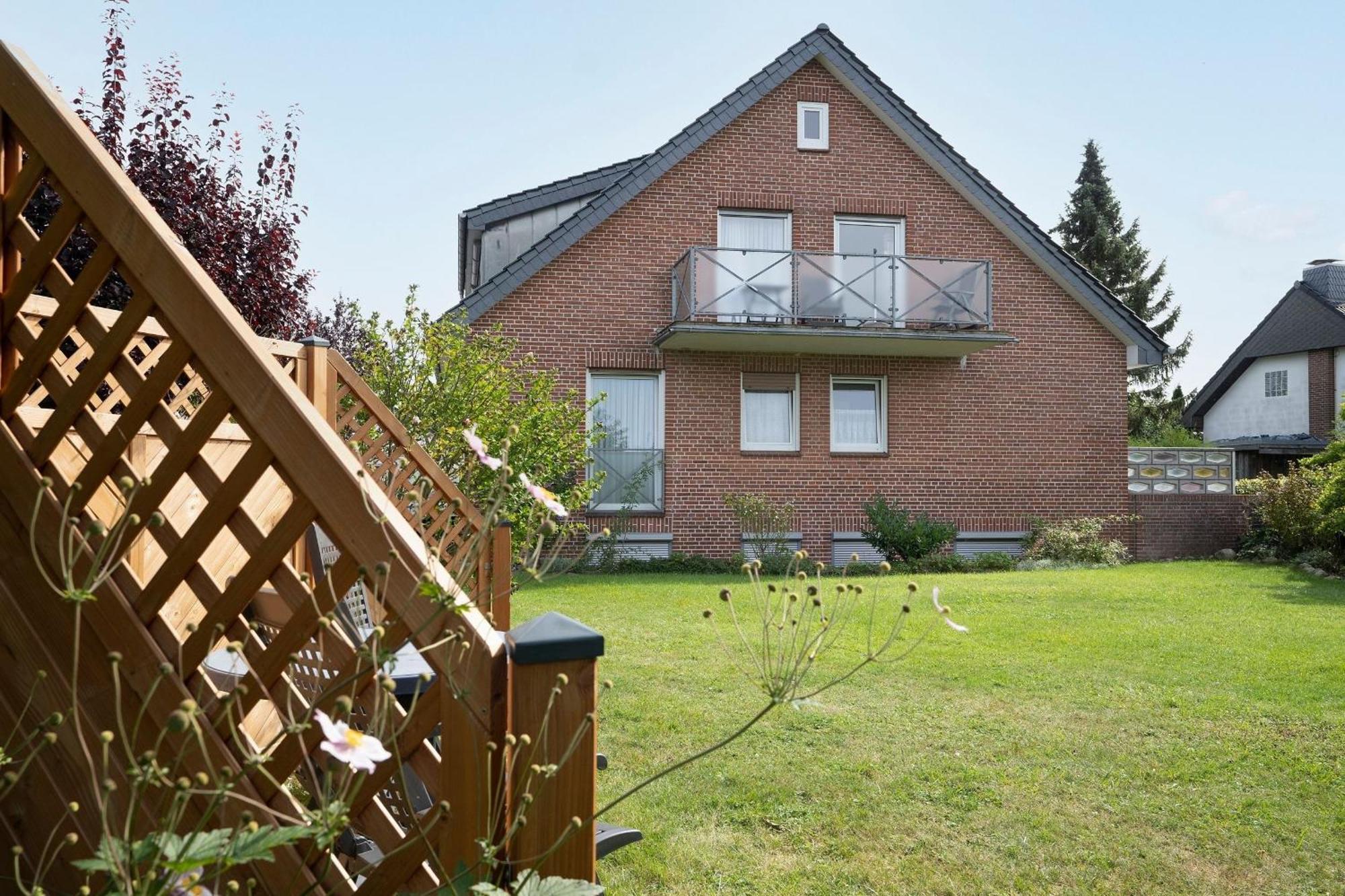Haus Tweeflunken Wohnung 4 克伦胡森 外观 照片